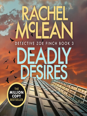 cover image of Deadly Desires